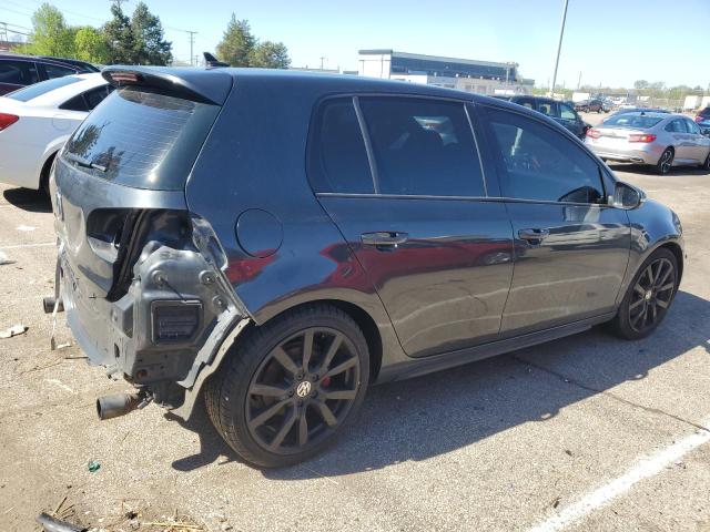 2014 Volkswagen Gti VIN: WVWHD7AJ1EW009334 Lot: 50863884