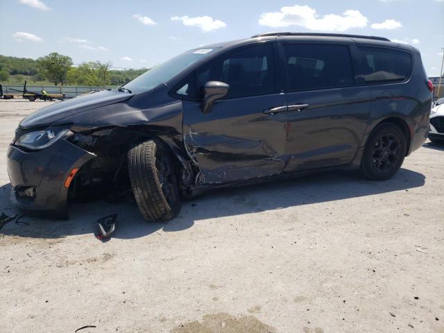 Lot #2501424204 2020 CHRYSLER PACIFICA T salvage car