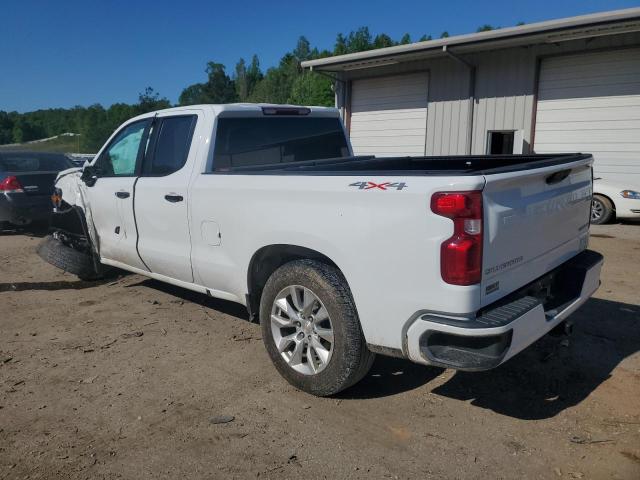 2022 CHEVROLET SILVERADO - 1GCRDBEK6NZ548380