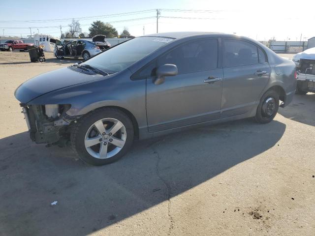 2010 Honda Civic Lx-S VIN: 2HGFA1F68AH507574 Lot: 50460734