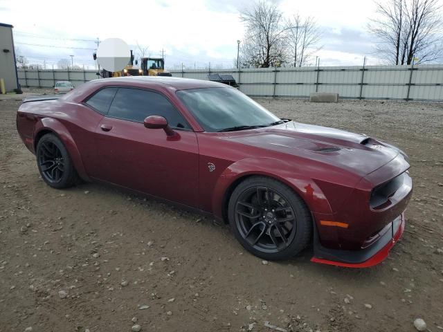 2018 Dodge Challenger Srt Hellcat VIN: 2C3CDZC9XJH141918 Lot: 52681684