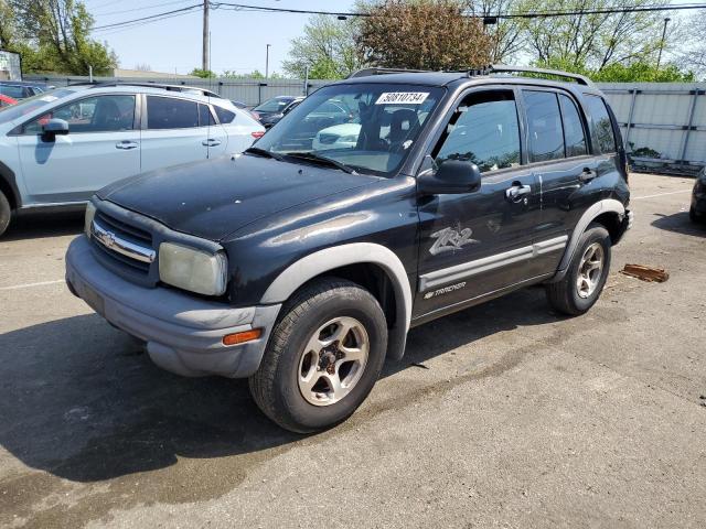 2003 Chevrolet Tracker Zr2 VIN: 2CNBJ734636914659 Lot: 50810734