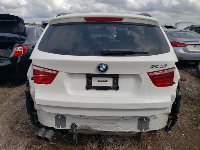 VIN 5UXWX9C53G0D65561 2016 BMW X3, Xdrive28I no.6