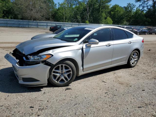 Lot #2503533922 2016 FORD FUSION SE salvage car