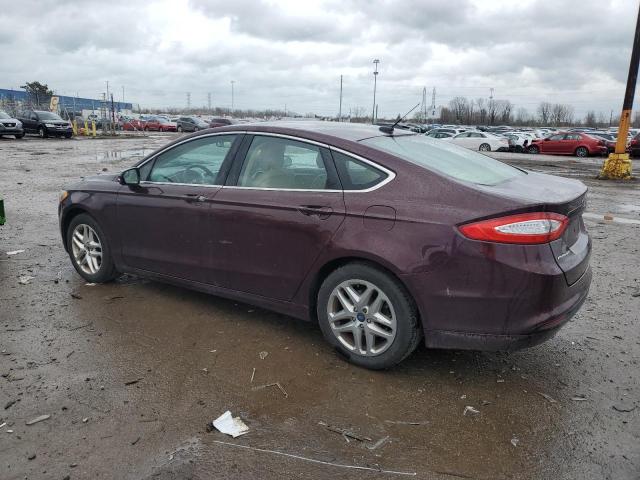 2013 Ford Fusion Se VIN: 3FA6P0HR1DR230506 Lot: 50835734