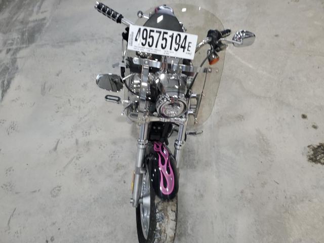 2013 HARLEY-DAVIDSON XL1200 CP - 1HD1LH316DC426020