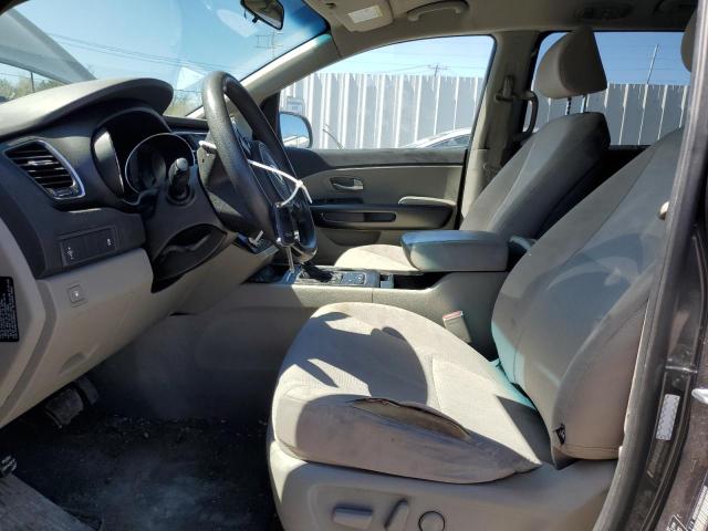 2016 Kia Sedona Lx VIN: KNDMB5C19G6095405 Lot: 51931794