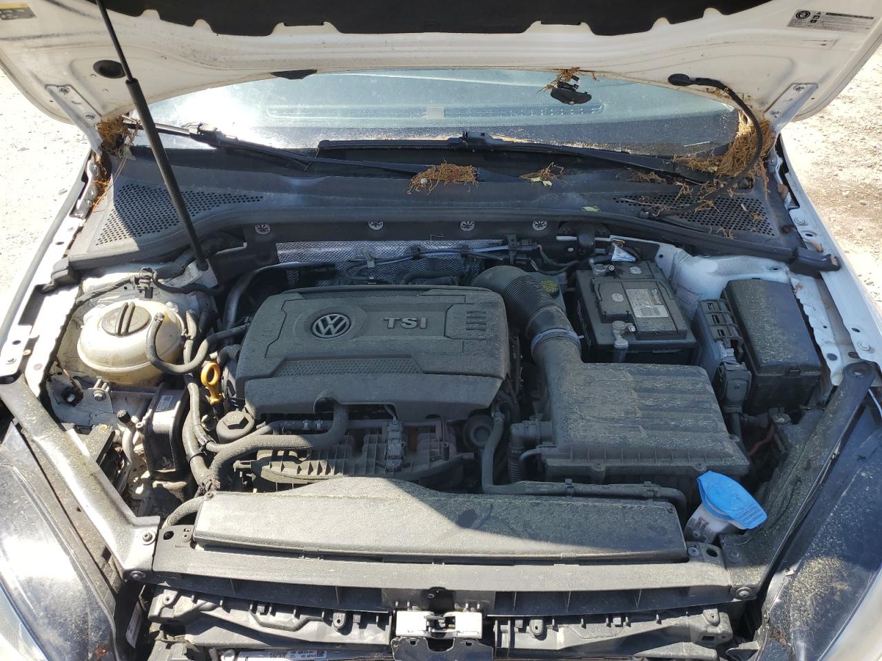 3VW217AU3FM051527 2015 Volkswagen Golf