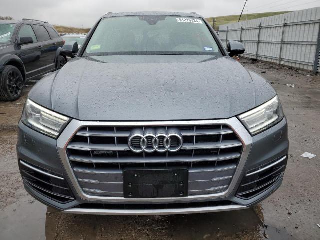 2019 Audi Q5 Premium VIN: WA1ANAFY9K2097709 Lot: 51225334