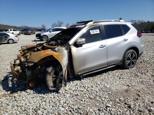 2018 Nissan Rogue S VIN: JN8AT2MV5JW311293 Lot: 50807464