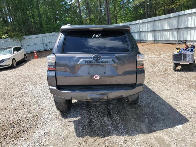 2018 Toyota 4Runner Sr5/Sr5 Premium VIN: JTEBU5JR2J5582481 Lot: 52038394