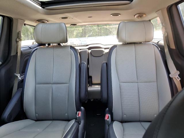 2015 Kia Sedona Sxl VIN: KNDME5C1XF6018211 Lot: 52388384