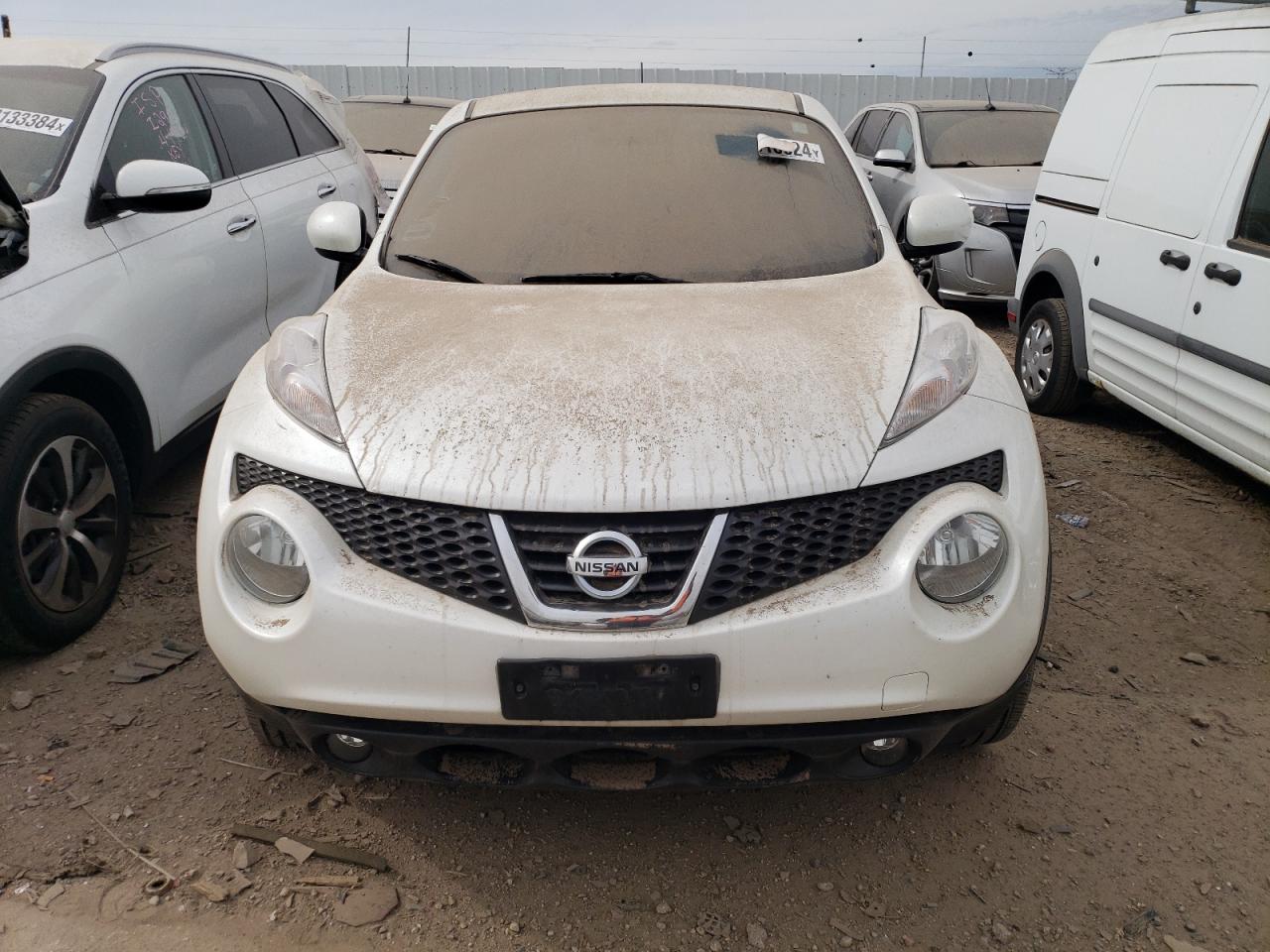 JN8AF5MV8ET363131 2014 Nissan Juke S