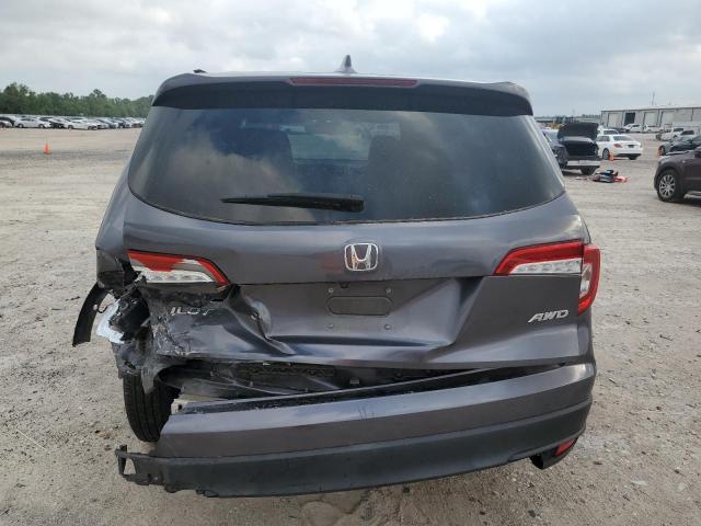 2020 Honda Pilot Exl VIN: 5FNYF6H50LB054828 Lot: 52478894