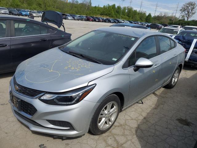 2017 Chevrolet Cruze Lt VIN: 1G1BE5SM5H7262325 Lot: 50160324