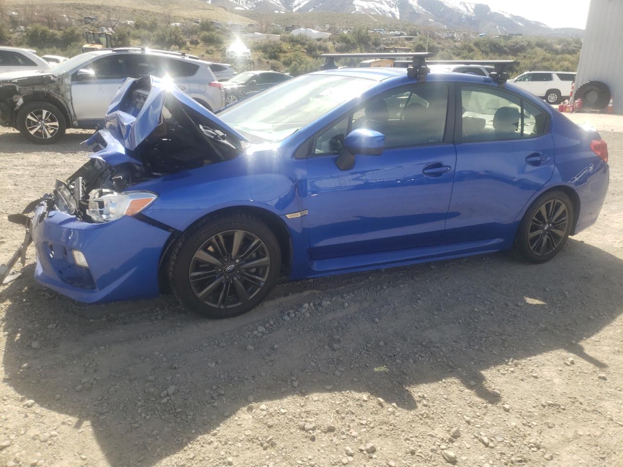 JF1VA1B65H9817293 2017 Subaru Wrx