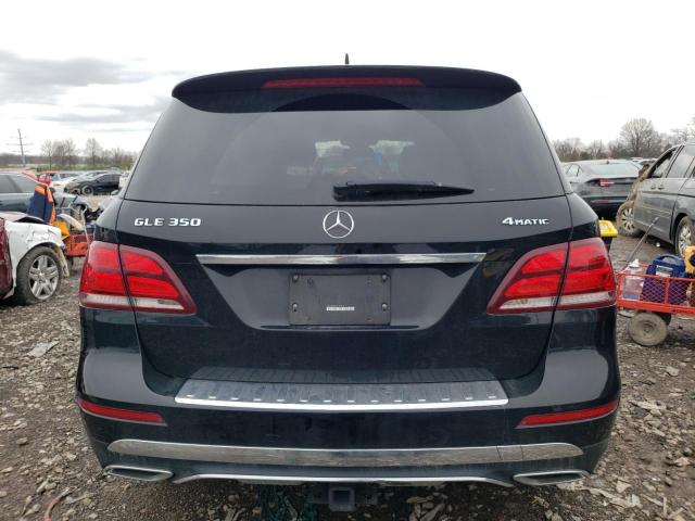 2018 Mercedes-Benz Gle 350 4Matic VIN: 4JGDA5HB7JB186865 Lot: 46418044