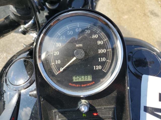 2008 HARLEY-DAVIDSON FXSTC 105T 1HD1JL5468Y011370
