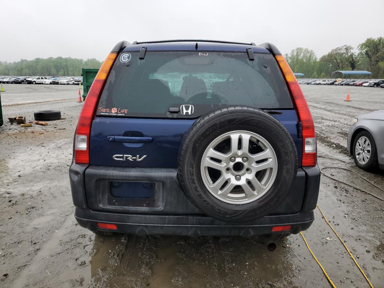 SHSRD78803U159842 2003 Honda Cr-V Ex