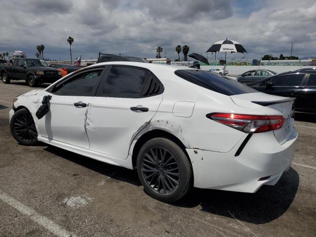 VIN 4T1B11HK6KU280080 2019 Toyota Camry, L no.2