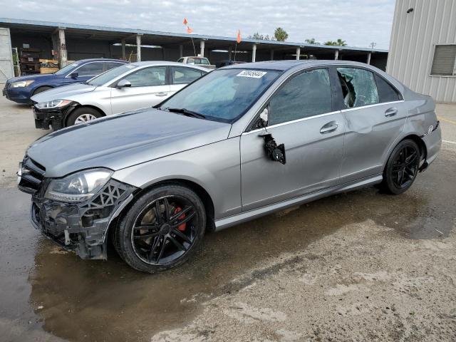 VIN WDDGF4HB0DA873022 2013 Mercedes-Benz C-Class, 250 no.1