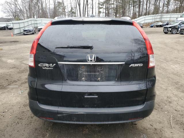 2014 Honda Cr-V Exl VIN: 2HKRM4H73EH705230 Lot: 48505434