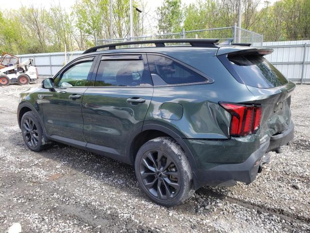 2023 KIA SORENTO EX - 5XYRHDLF5PG211089