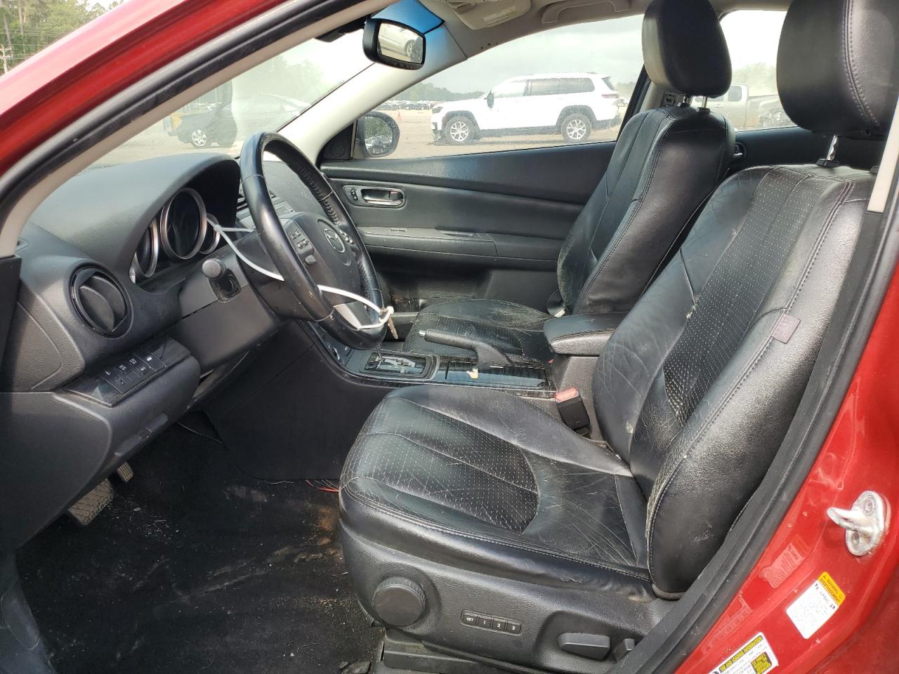 1YVHP82B095M02543 2009 Mazda 6 S