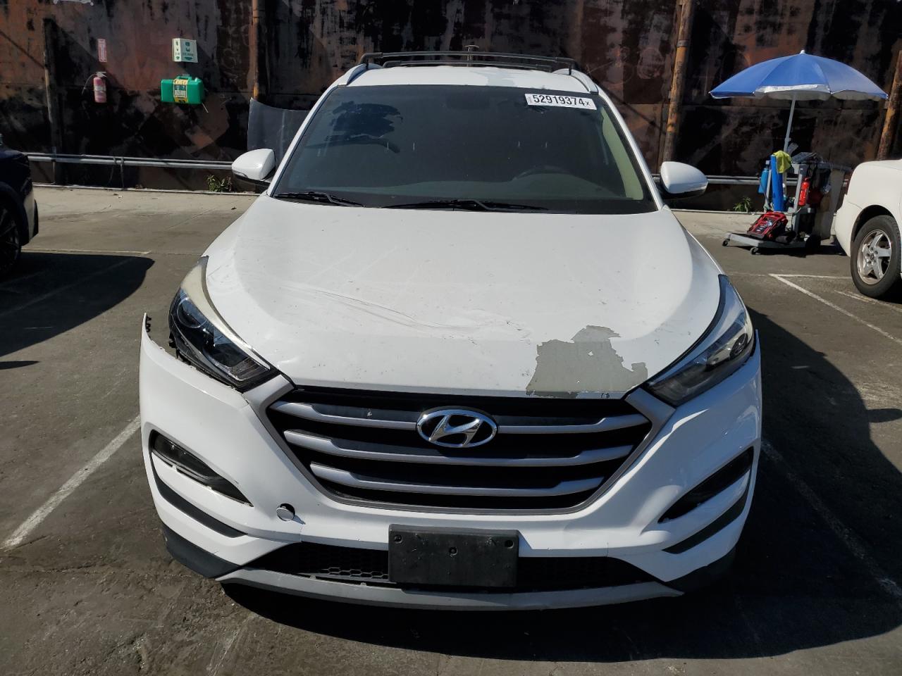 KM8J33A24HU434841 2017 Hyundai Tucson Limited