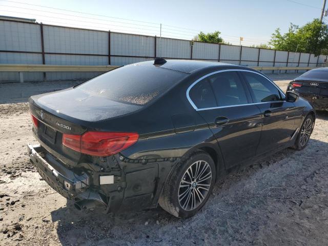 2020 BMW 530 I VIN: WBAJR3C05LCE04079 Lot: 51923184