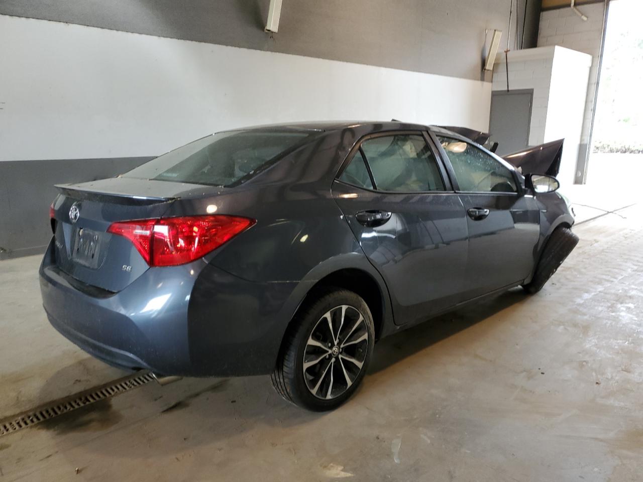 2T1BURHE7HC825357 2017 Toyota Corolla L