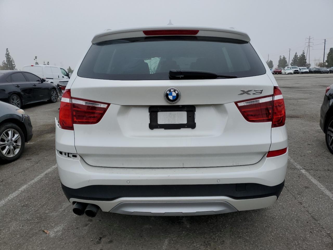 5UXWX7C54H0S18779 2017 BMW X3 xDrive35I