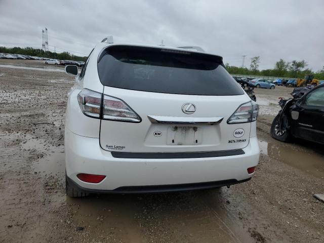 2012 Lexus Rx 350 VIN: 2T2BK1BA7CC127767 Lot: 52518124