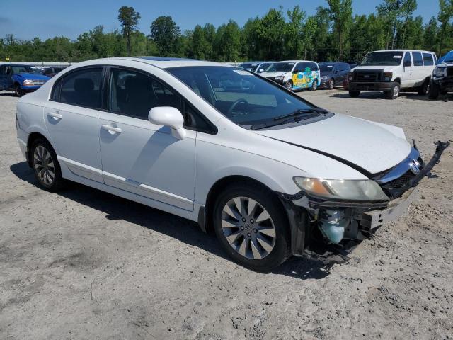 2009 Honda Civic Ex VIN: 2HGFA16829H540891 Lot: 51877204