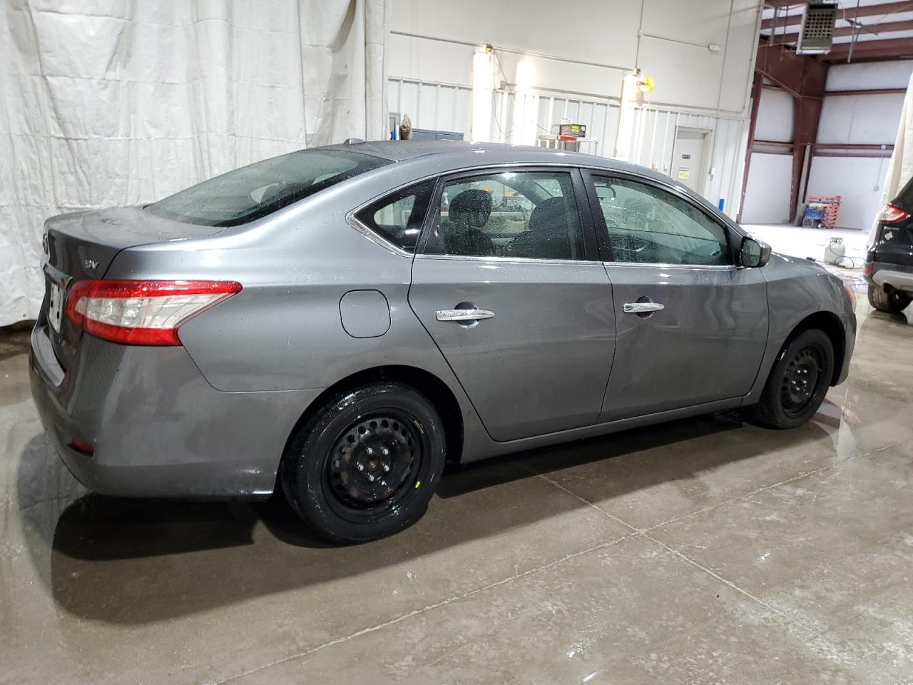 2015 Nissan Sentra S vin: 3N1AB7AP6FL666541