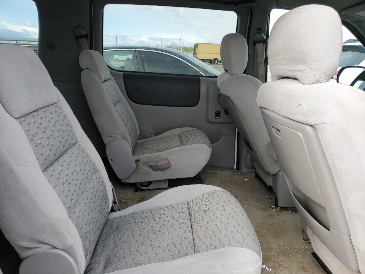 1GNDV23148D132774 2008 Chevrolet Uplander Ls