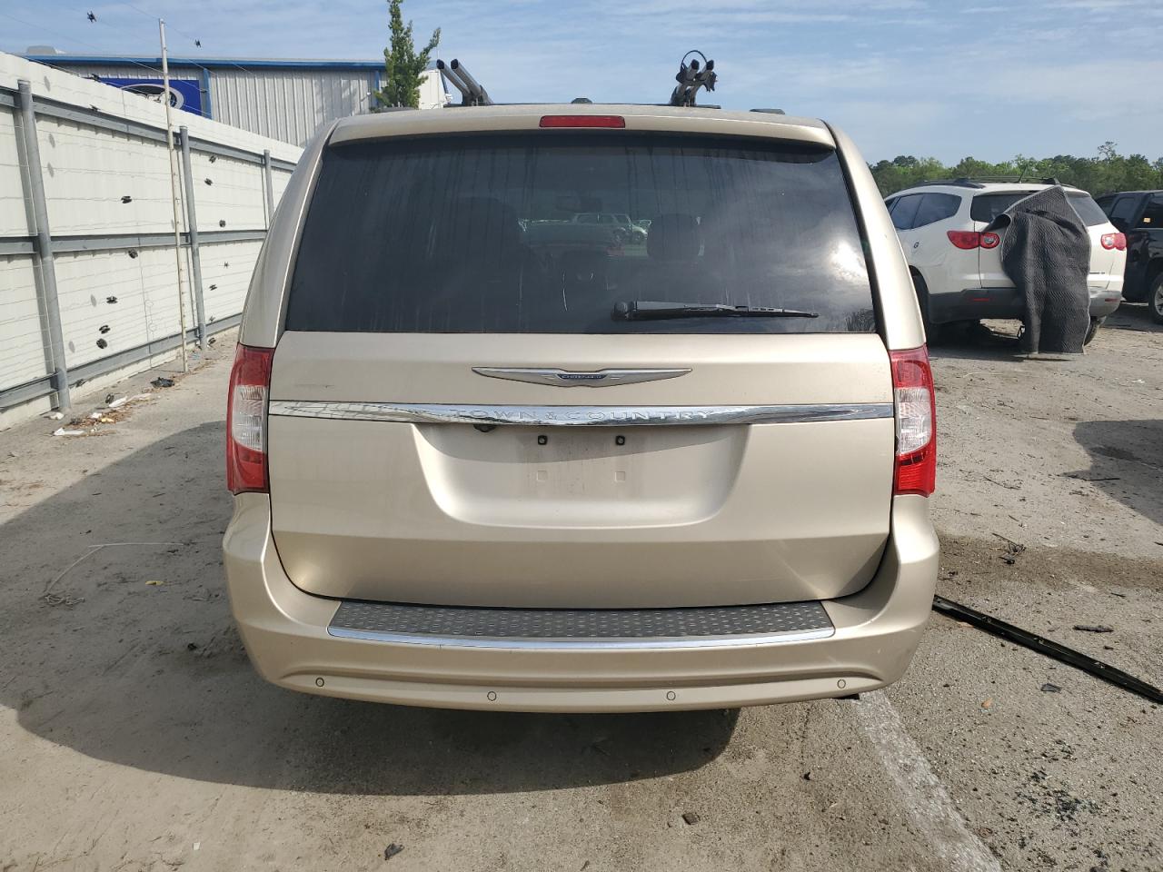 2C4RC1CG4DR569541 2013 Chrysler Town & Country Touring L