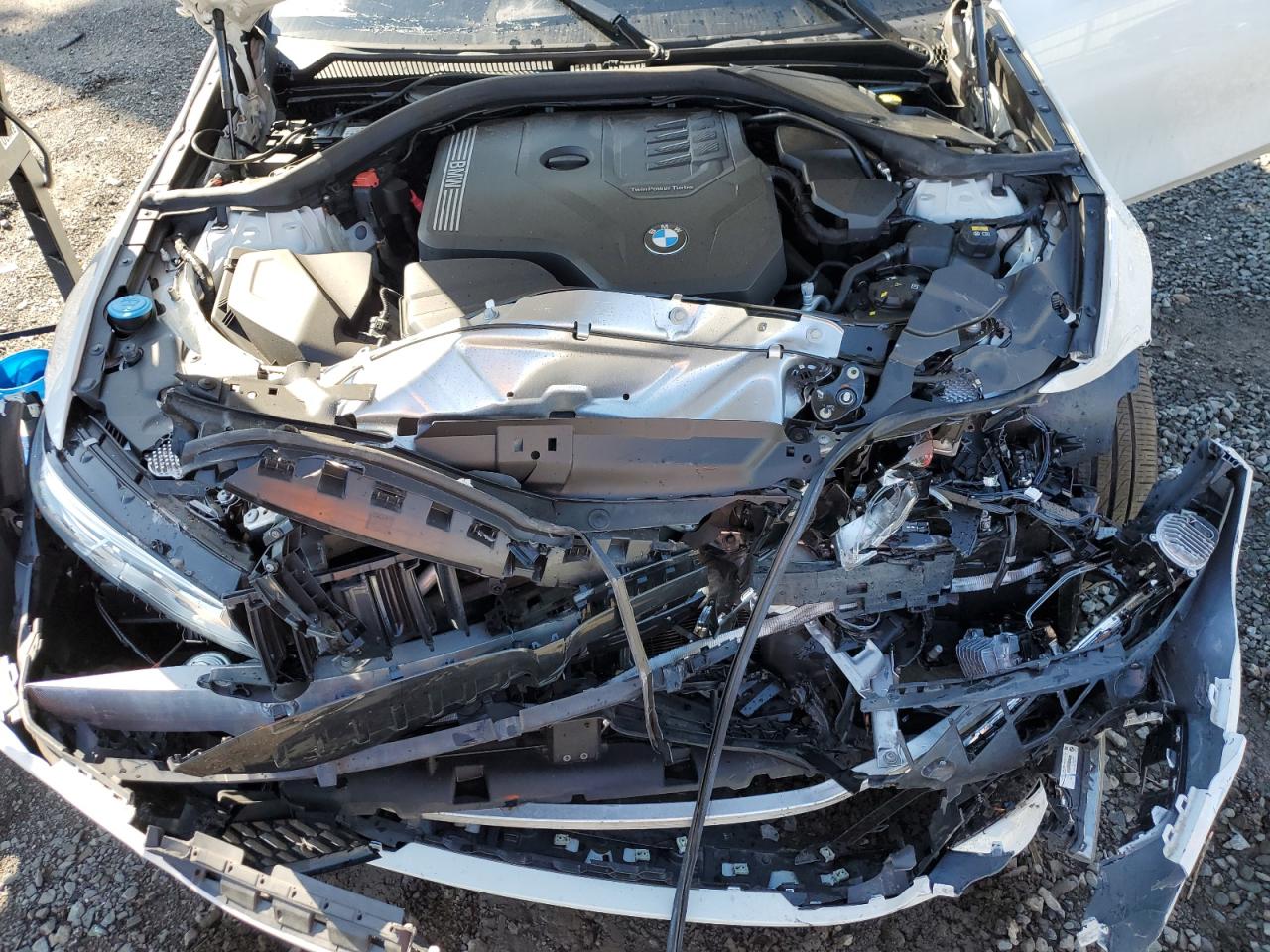 3MW5R7J06L8B10156 2020 BMW 330Xi