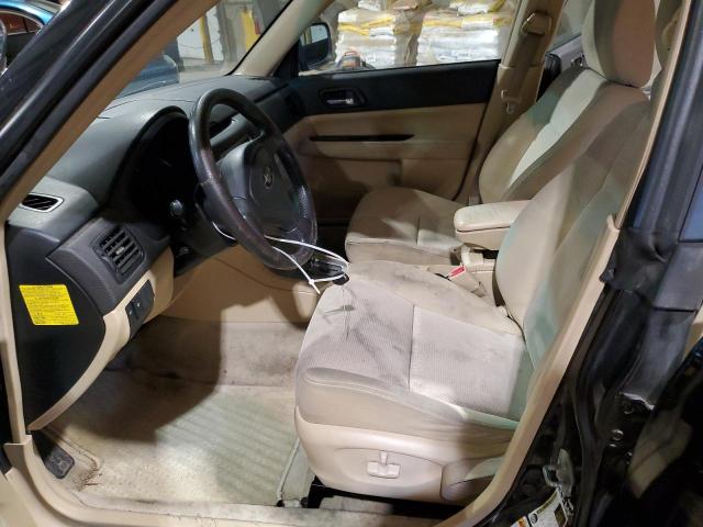 2006 Subaru Forester 2.5X Premium VIN: JF1SG65606H705501 Lot: 51717884