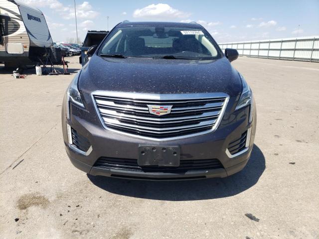 2019 Cadillac Xt5 Luxury VIN: 1GYKNDRS7KZ160536 Lot: 52112394