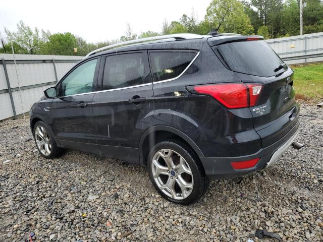 2019 Ford Escape Titanium VIN: 1FMCU0J94KUB30966 Lot: 50065834