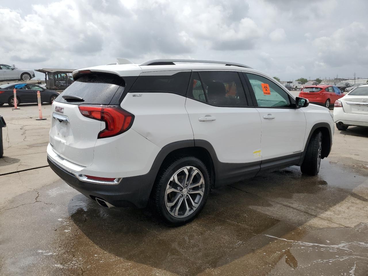 3GKALPEX7KL274087 2019 GMC Terrain Slt