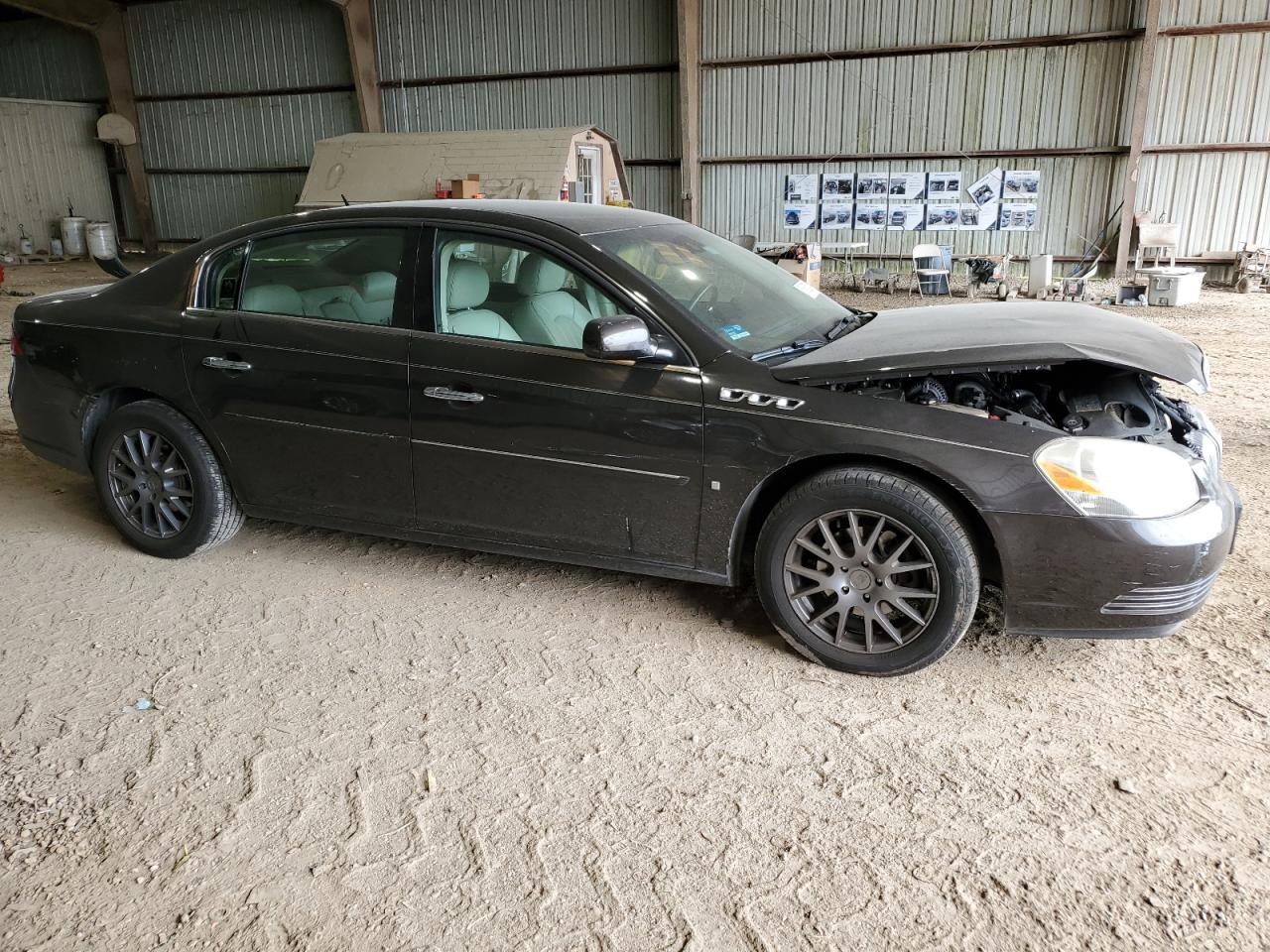 1G4HD57248U128964 2008 Buick Lucerne Cxl