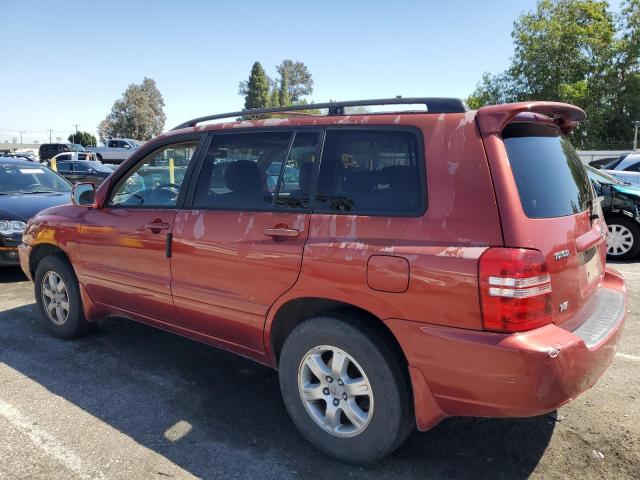 2001 Toyota Highlander VIN: JTEGF21A610009461 Lot: 50094314