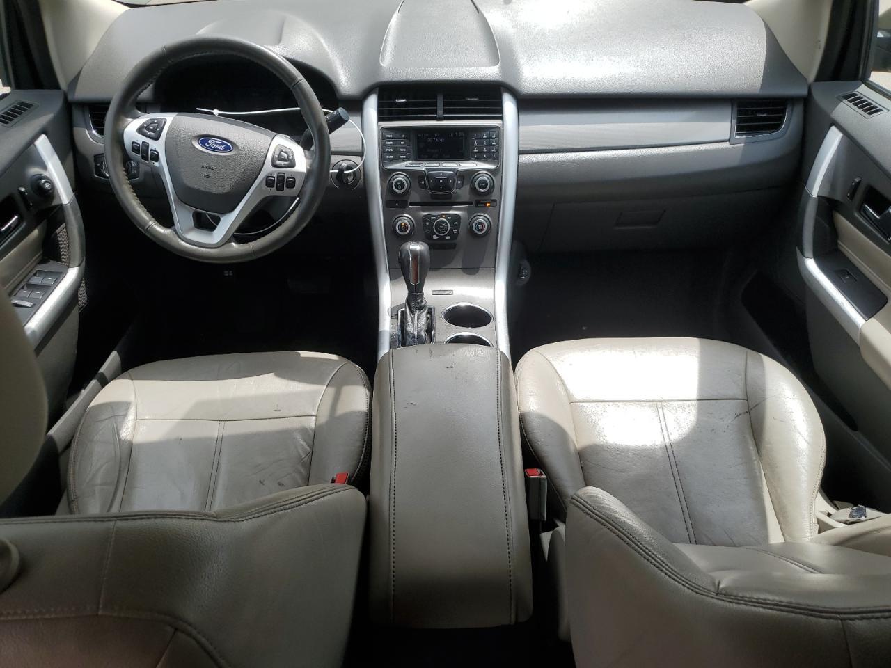 2FMDK3JC1CBA61961 2012 Ford Edge Sel