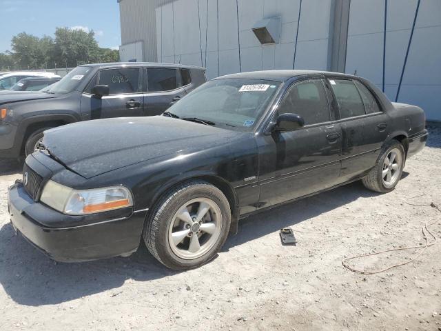 Lot #2492158706 2003 MERCURY GRAND MARQ salvage car