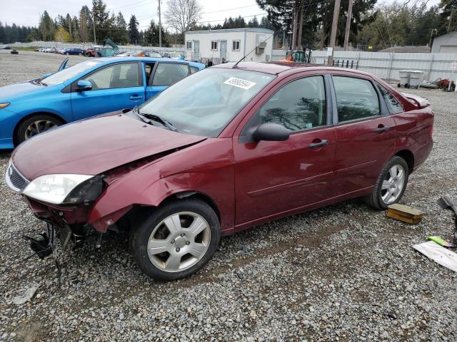 2007 Ford Focus Zx4 VIN: 1FAFP34N37W273783 Lot: 49990594