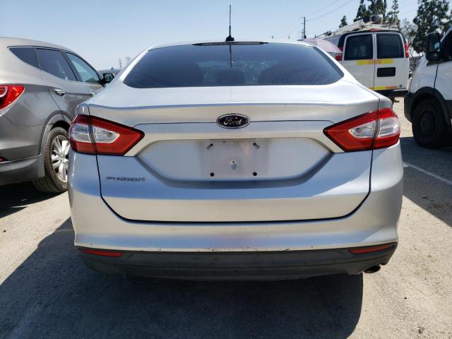 2013 Ford Fusion S VIN: 3FA6P0G78DR325189 Lot: 51911864