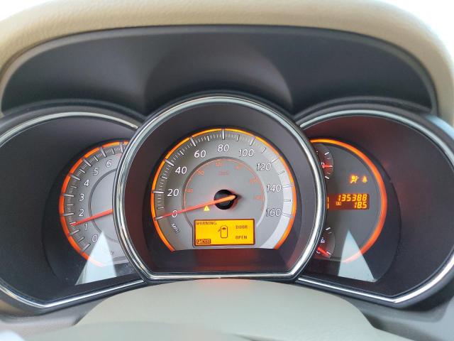 2009 Nissan Murano S VIN: JN8AZ18W39W141717 Lot: 48930444