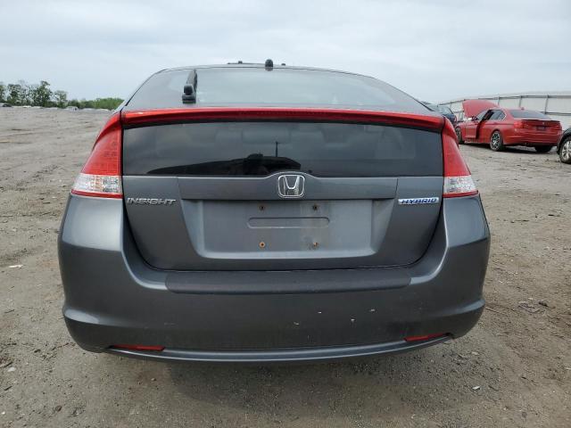 2011 Honda Insight Ex VIN: JHMZE2H73BS002000 Lot: 53195504